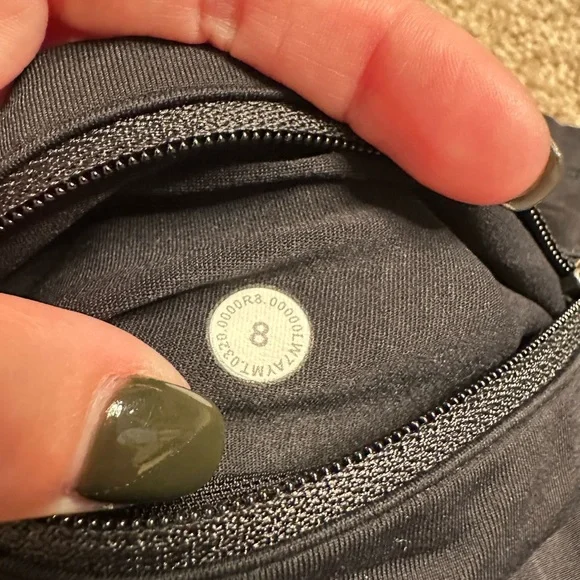 Lululemon Black Shorts - Picture 4 of 4